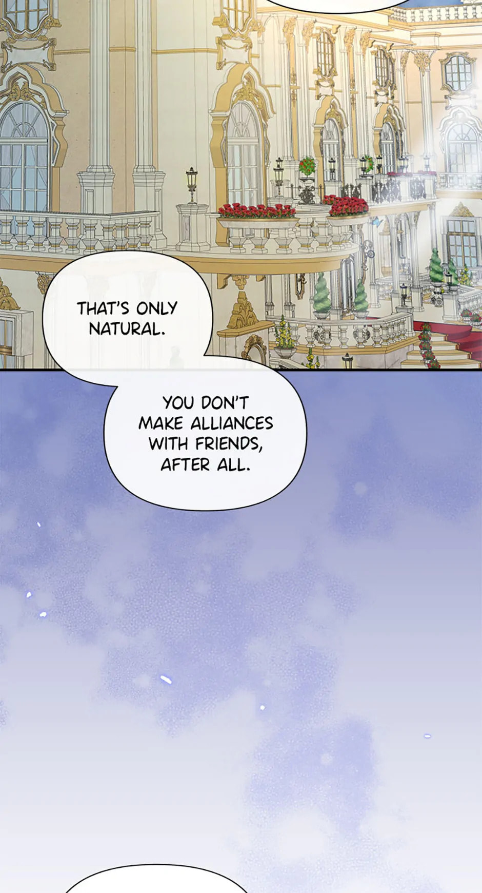 I Will Avoid the Male Lead and Make My Harem – Chapter 51 page 1