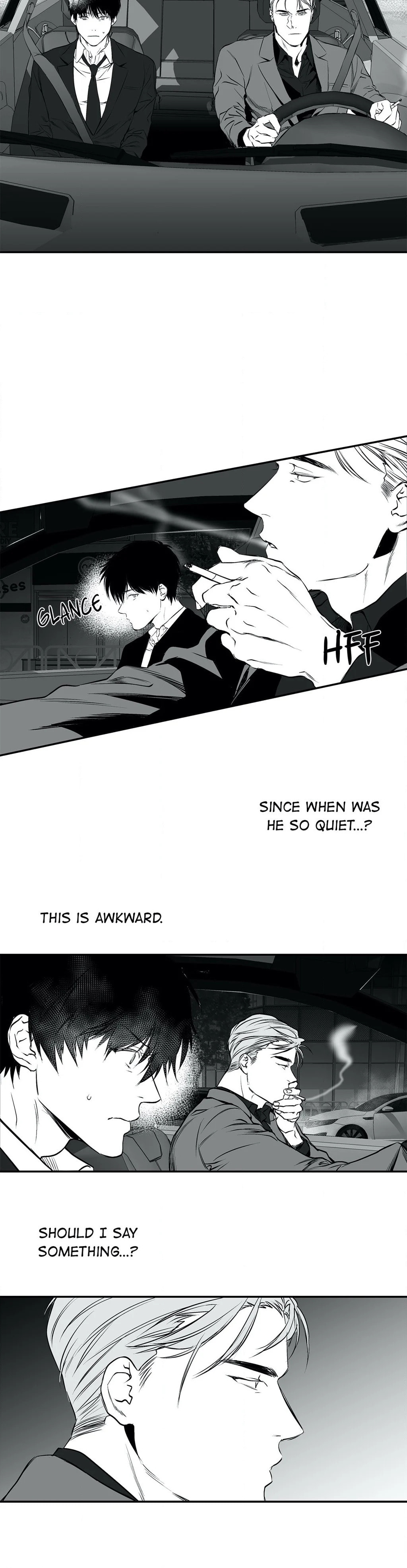 Legs That Won't Walk – Chapter 8 page 26