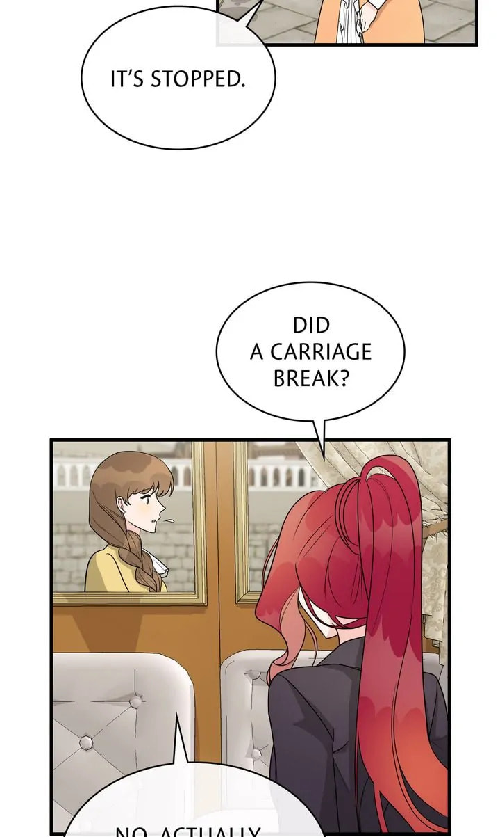 Till Divorce Do Us Part! – Chapter 28 page 21