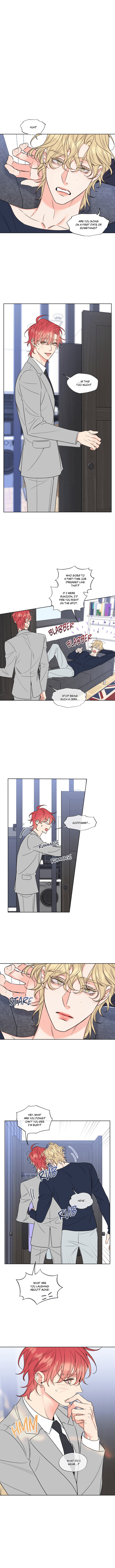 Honey Trouble – Chapter 17 page 0