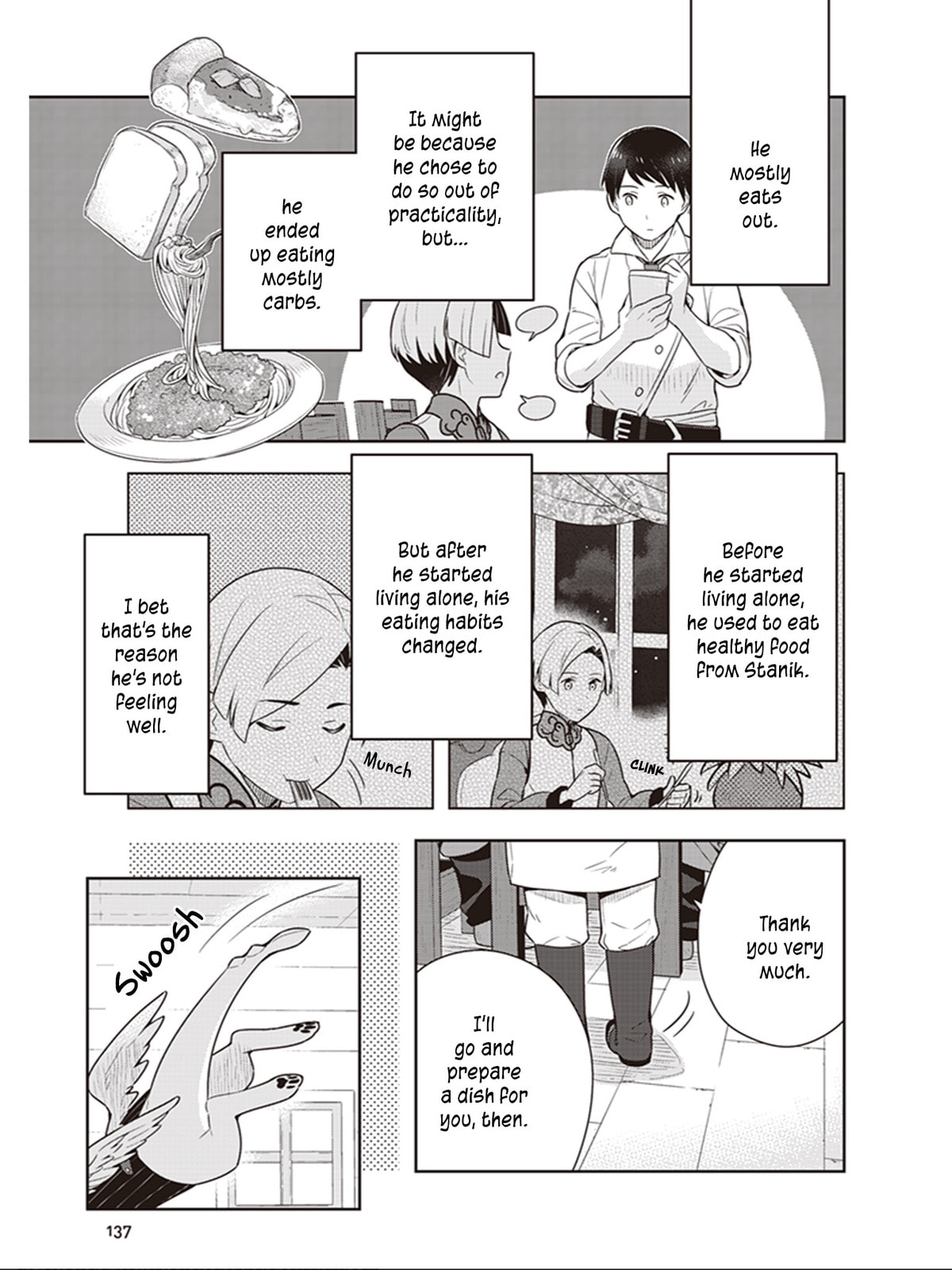The Path of Healthy Food Continues… page 10