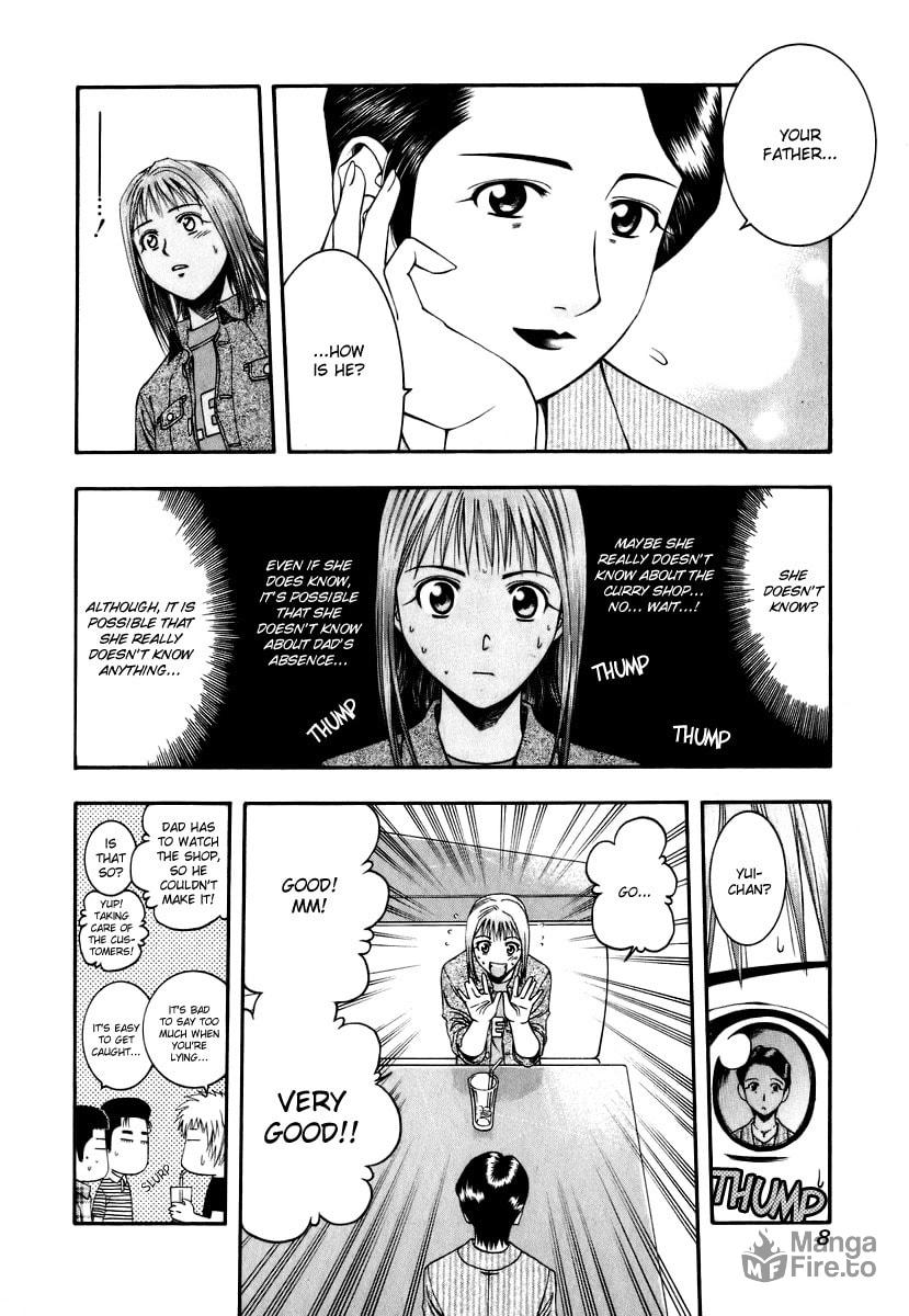 Yui's Moody Panic page 9