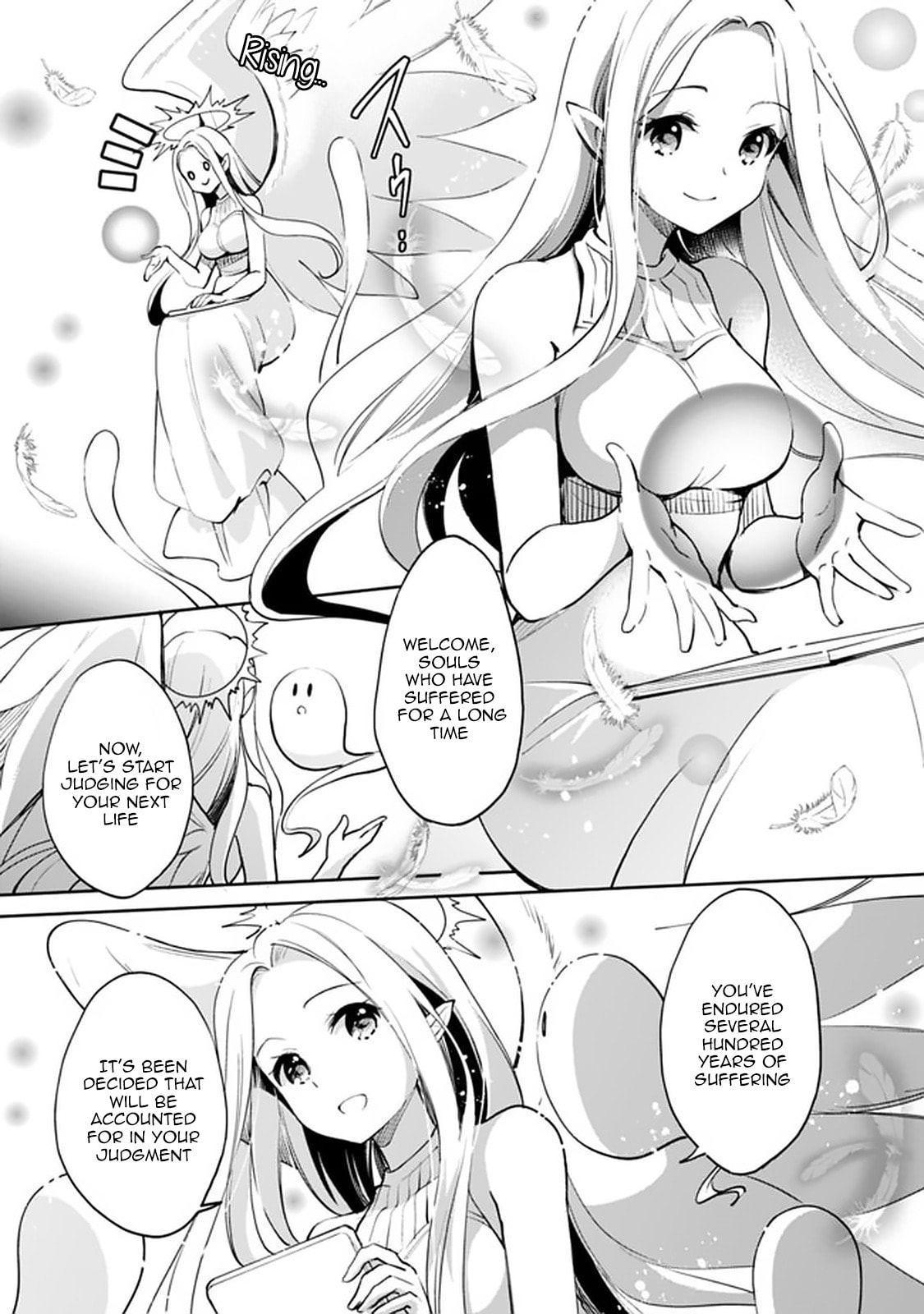 Zennin Ossan, Umarekawattara SSS Rank Jinsei ga Kakutei Shita – Chapter 36 page 10