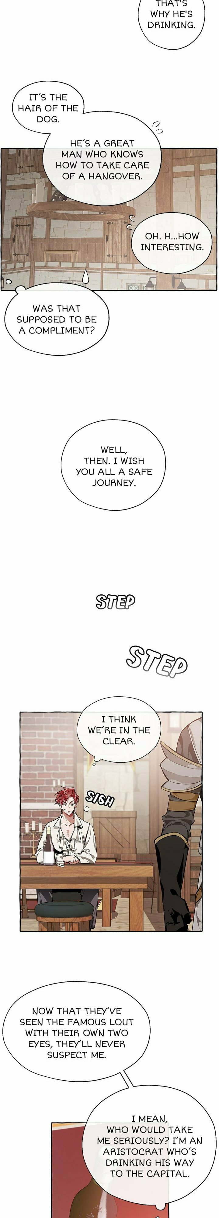 Lout of Count’s Family – Chapter 21 page 15