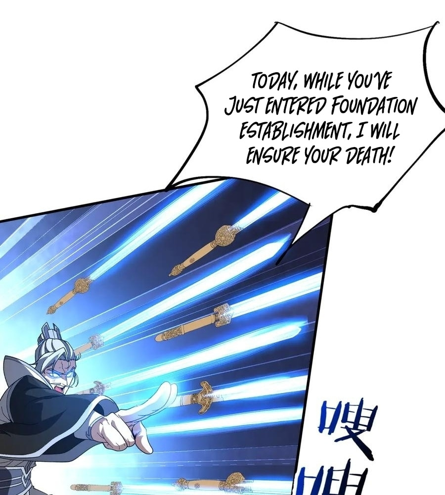 Reborn as a Demonic Cultivator, Picking Up a Zombie Planet at the Start – Chapter 17 page 12