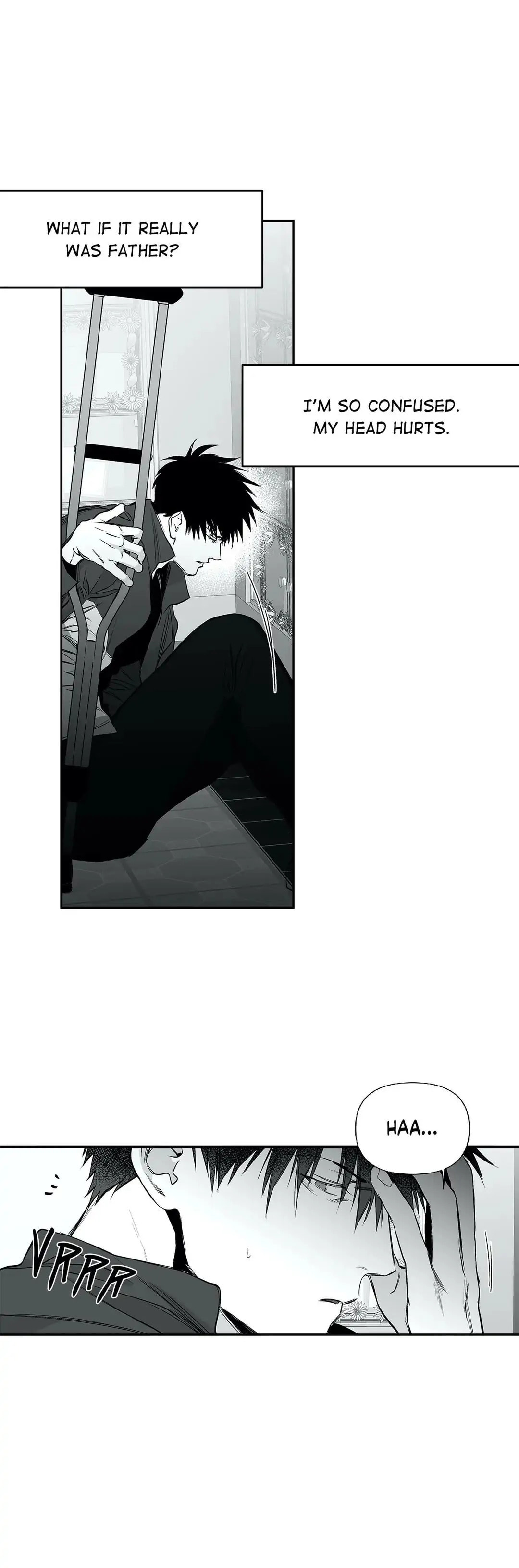 Legs That Won't Walk – Chapter 43 page 5