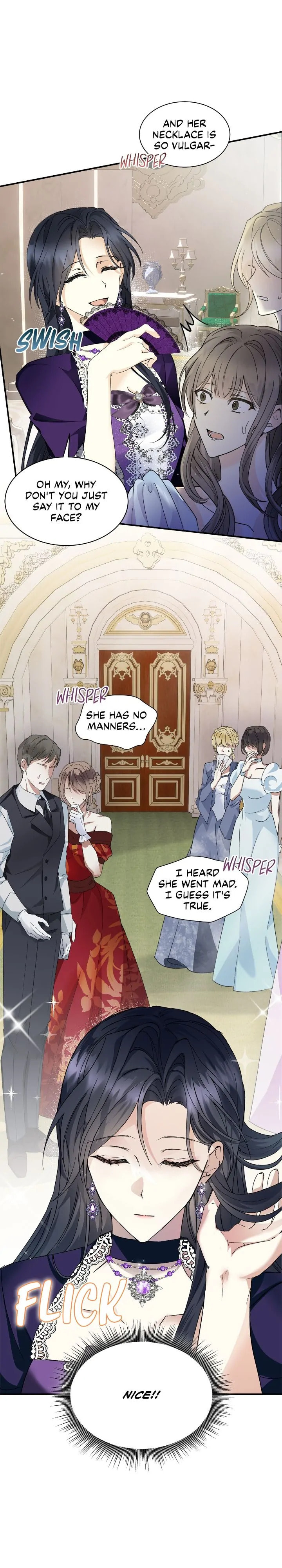 I Will Divorce the Duke – Chapter 1 page 28