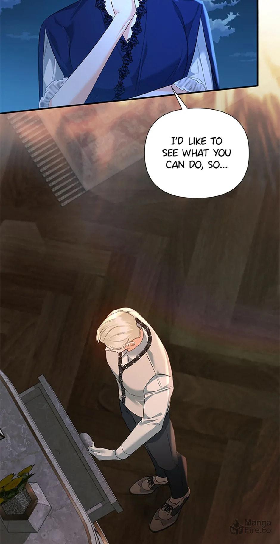 I Will Avoid the Male Lead and Make My Harem – Chapter 44 page 29