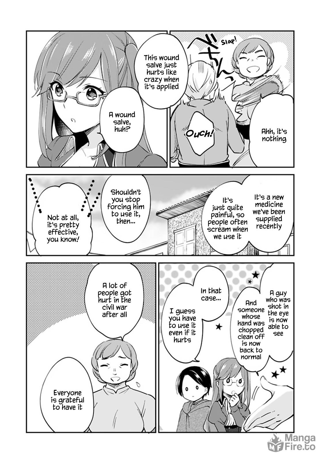 Zennin Ossan, Umarekawattara SSS Rank Jinsei ga Kakutei Shita – Chapter 60 page 2
