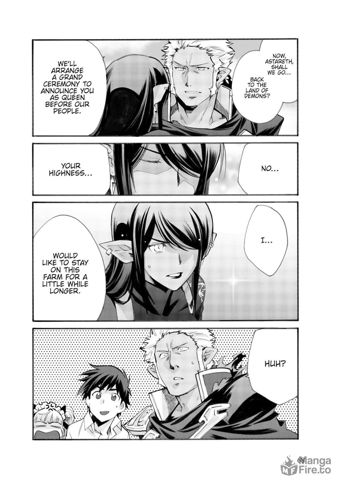 Let's Buy the Land and Cultivate It in a Different World – Chapter 15 page 20