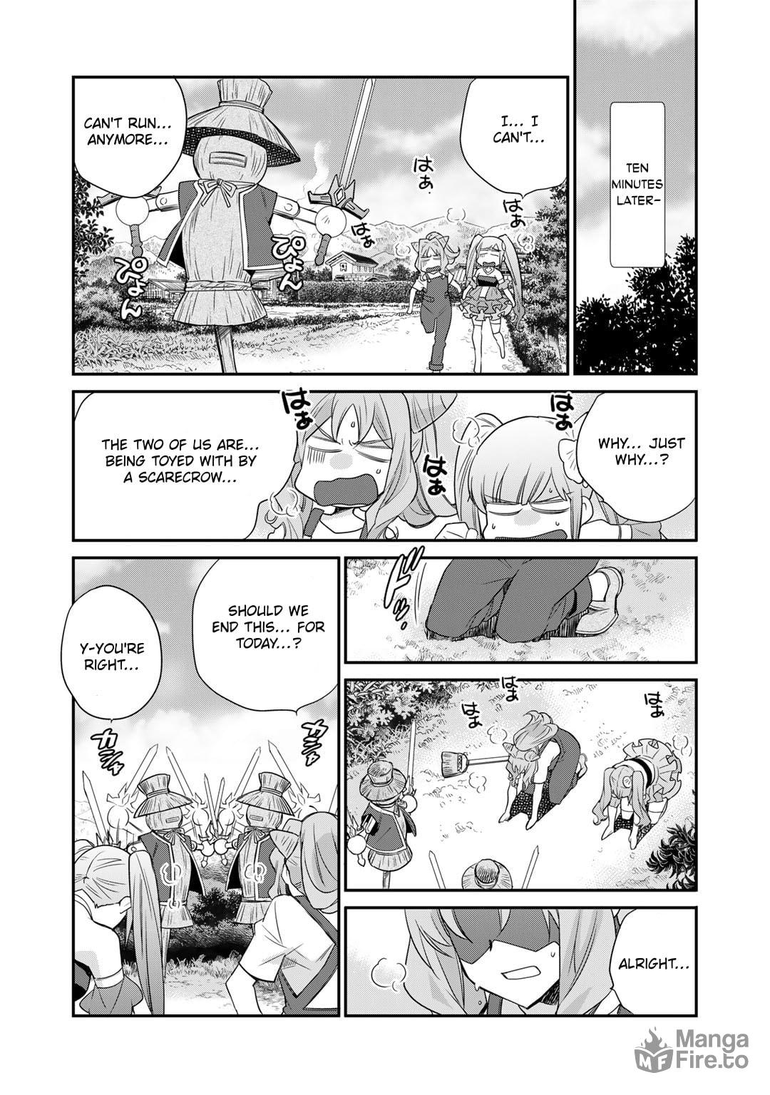 Let's Buy the Land and Cultivate It in a Different World – Chapter 51 page 14