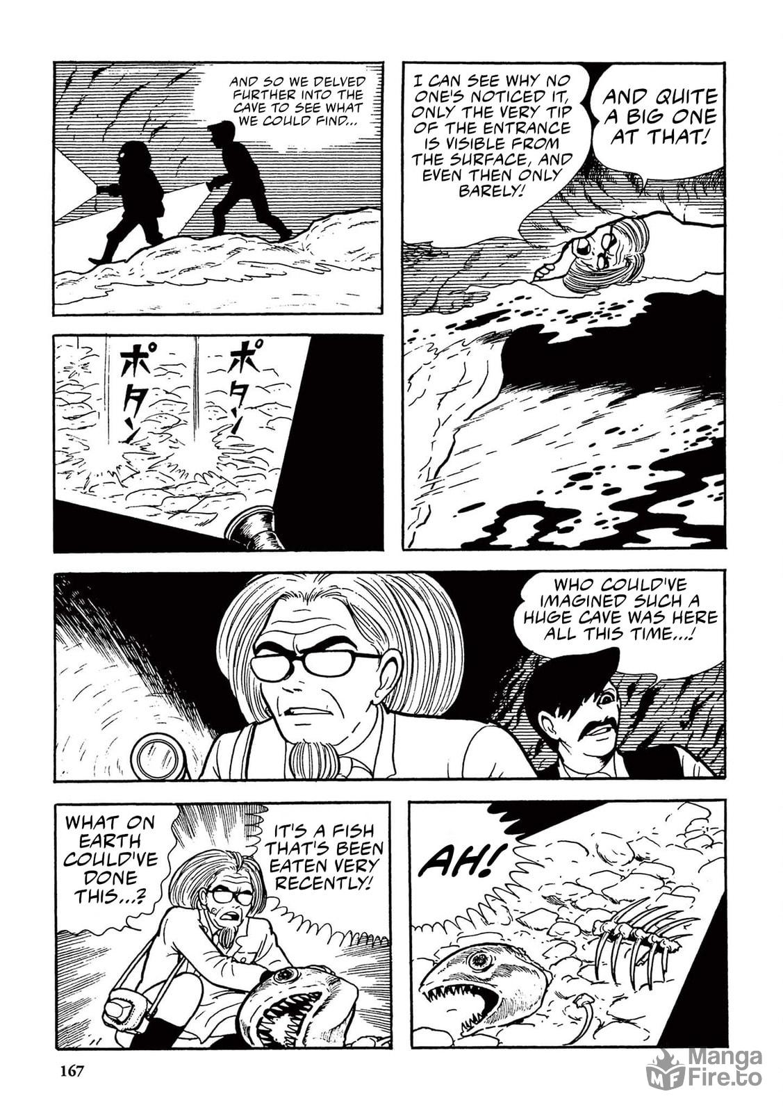 The Mysterious Dinosaur Base (1) page 4