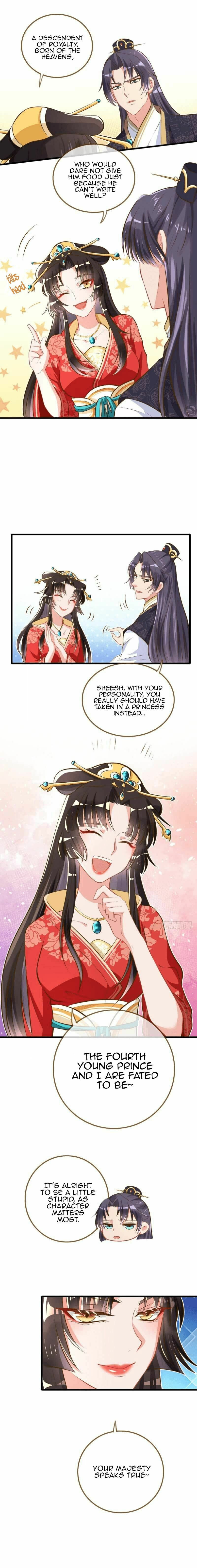 The Palace Harem is a Mess — I Have Special Parenting Skills page 5