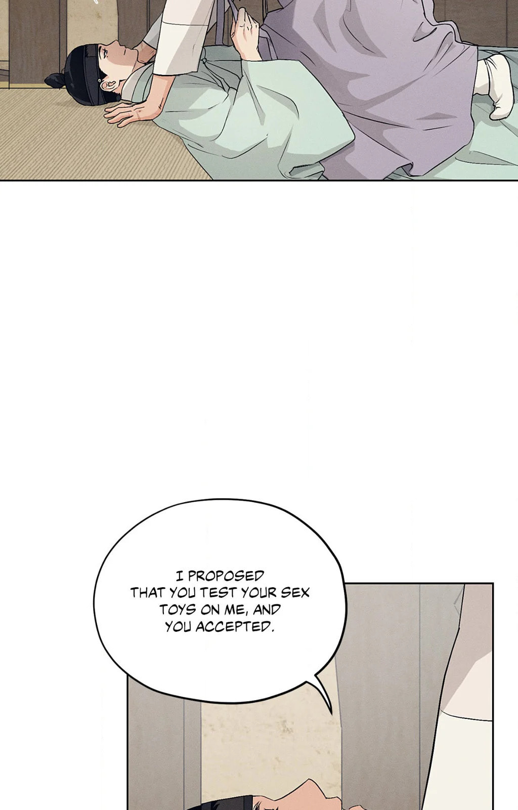 Joseon Workshop – Chapter 38 page 1