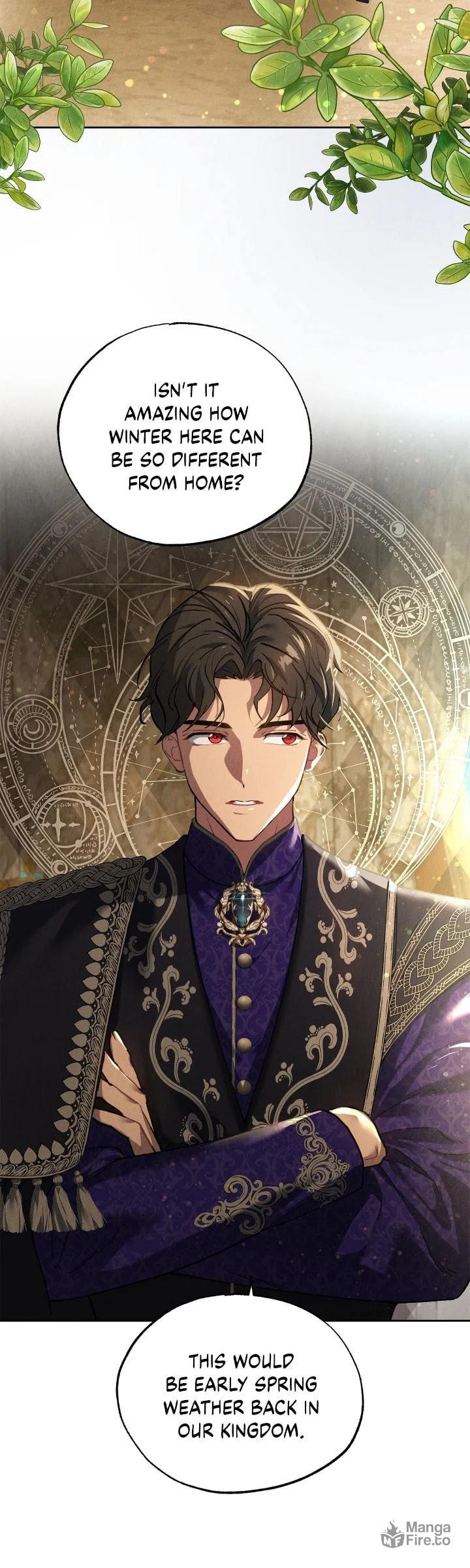 A Second Chance for the Outcast Prince – Chapter 5 page 2