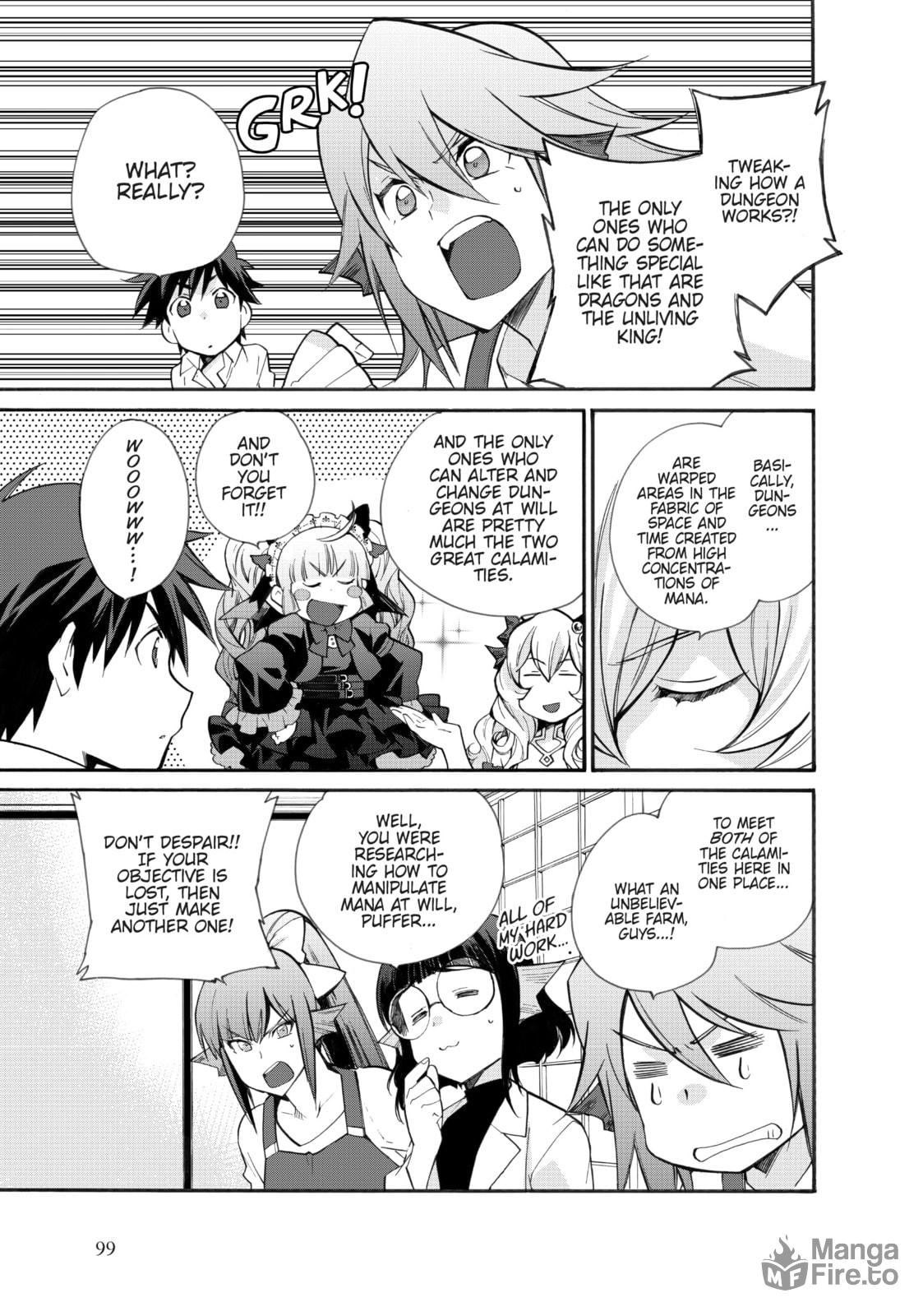 Let's Buy the Land and Cultivate It in a Different World – Chapter 23 page 4