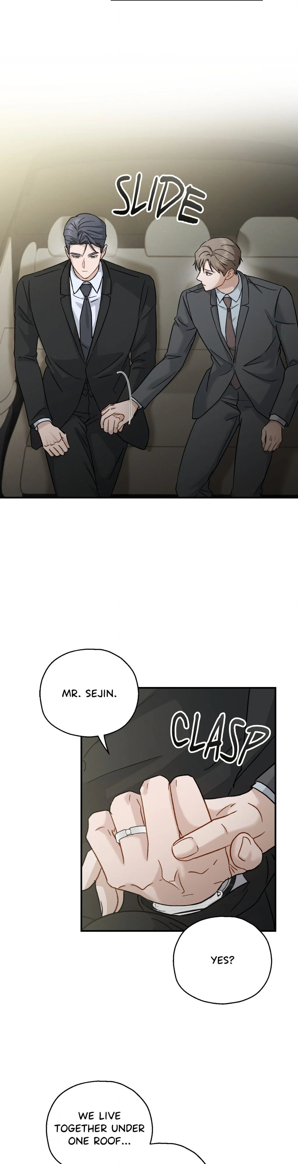 Beyond the Memories – Chapter 61 page 7
