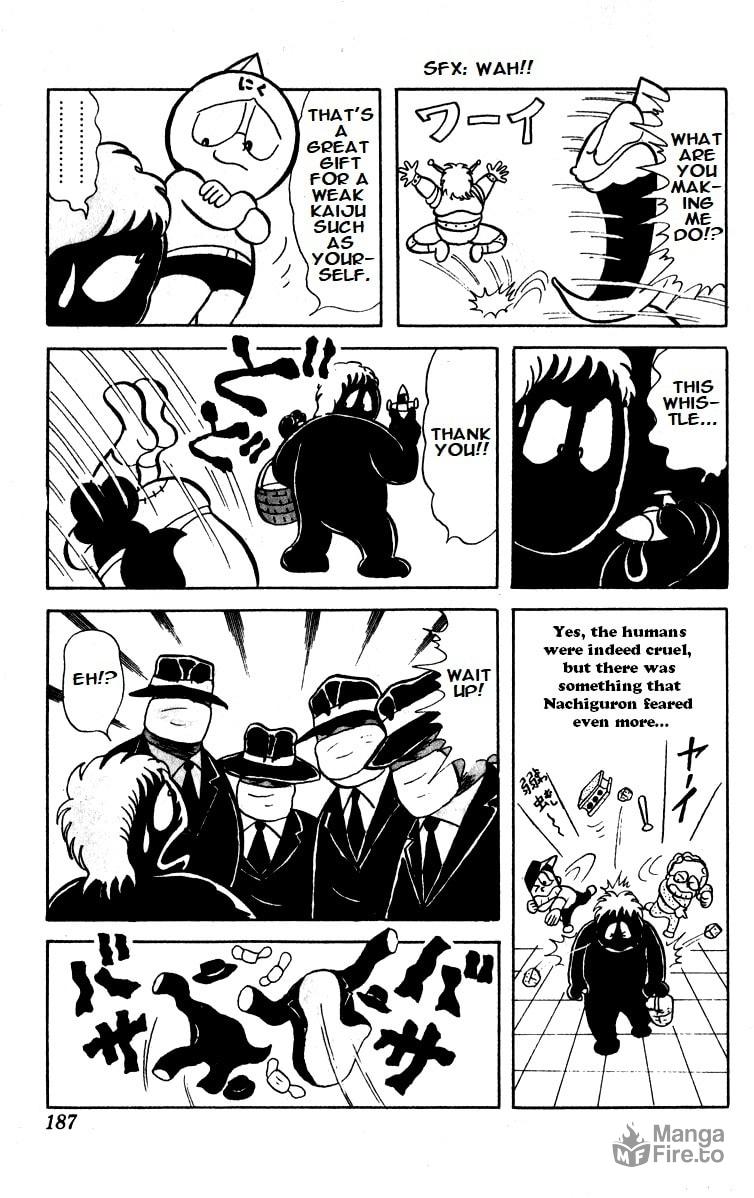 Stand Up, Nachiguron! page 11