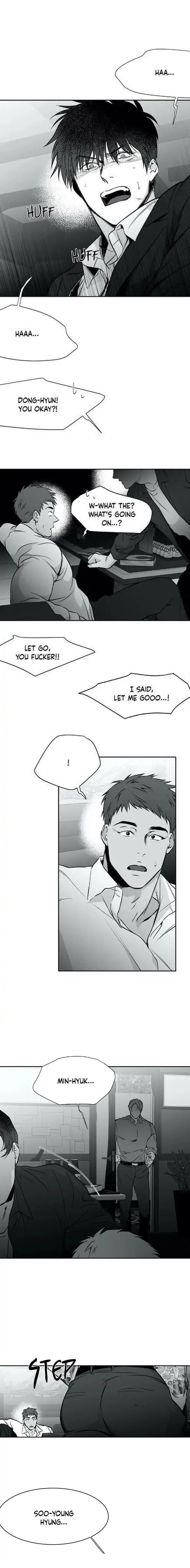 Legs That Won't Walk – Chapter 28 page 5