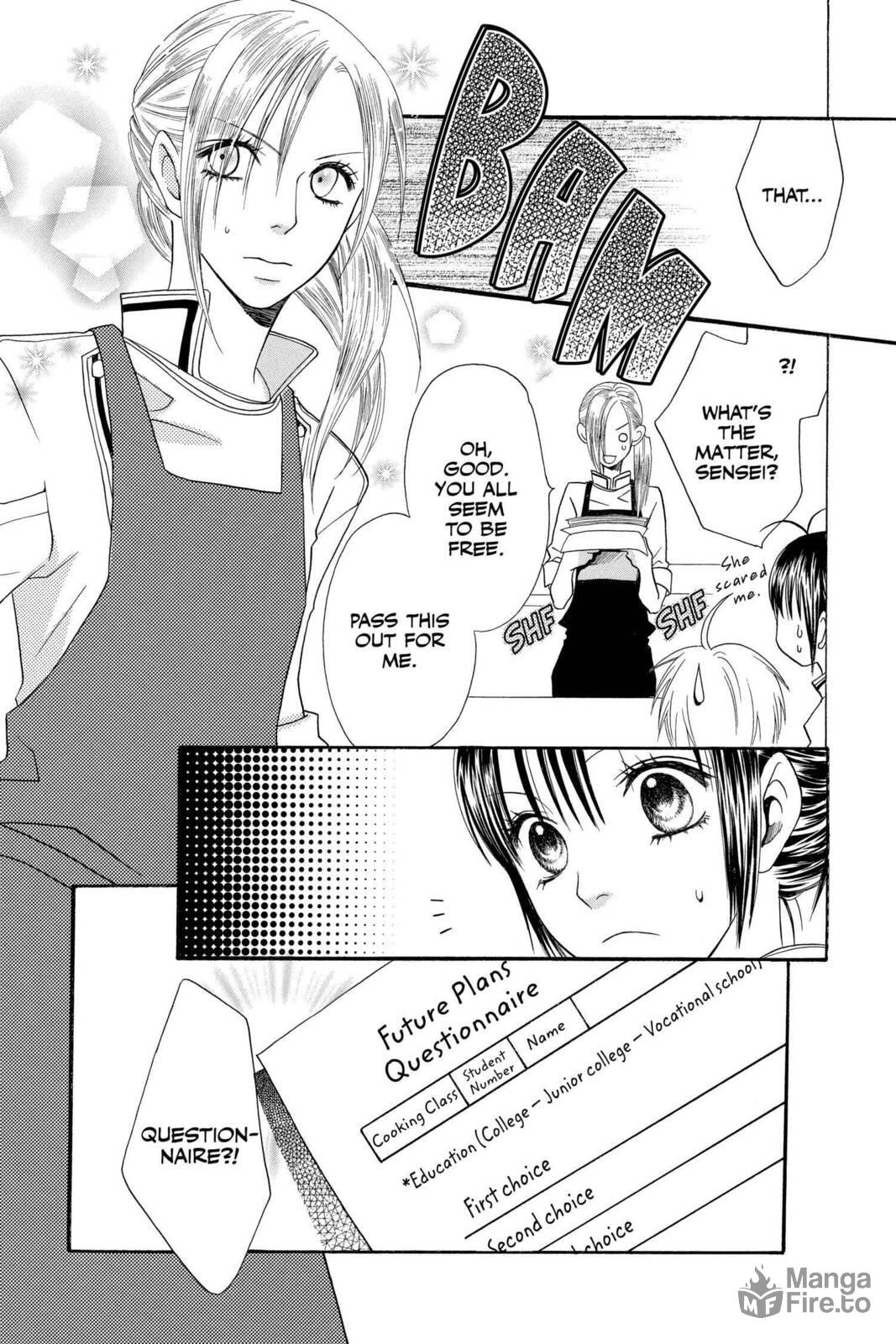 Mixed Vegetables – Chapter 12 page 8