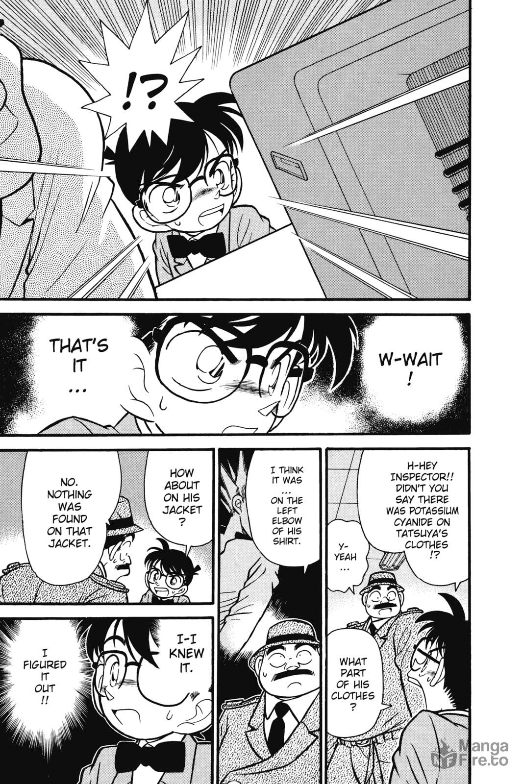 Murder or Suicide? page 14