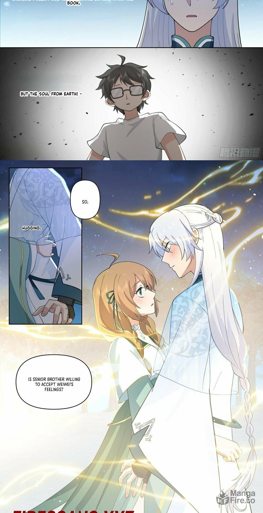 Fanpai Da Shixiong, Shimeimen Quan Shi Bing Jiao – Chapter 30 page 9