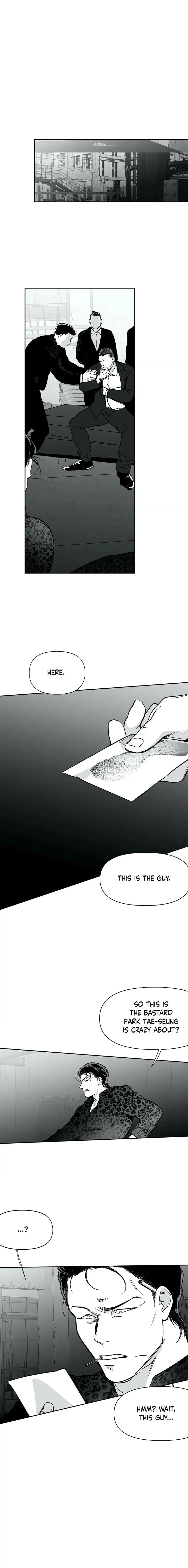 Legs That Won't Walk – Chapter 32 page 20