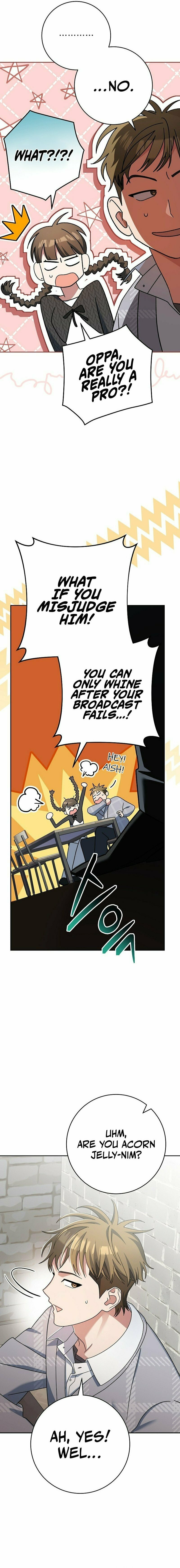 Genius Archer's Streaming – Chapter 7 page 17