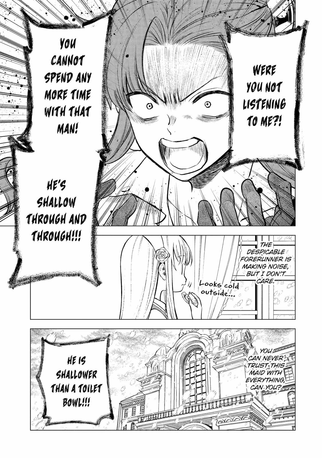 Nia Liston: The Merciless Maiden – Chapter 19 page 33