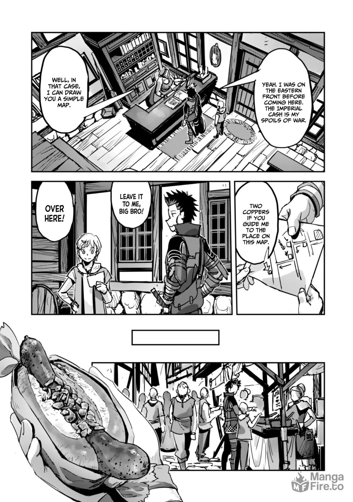 Survival in Another World with My Mistress! – Chapter 47 page 14