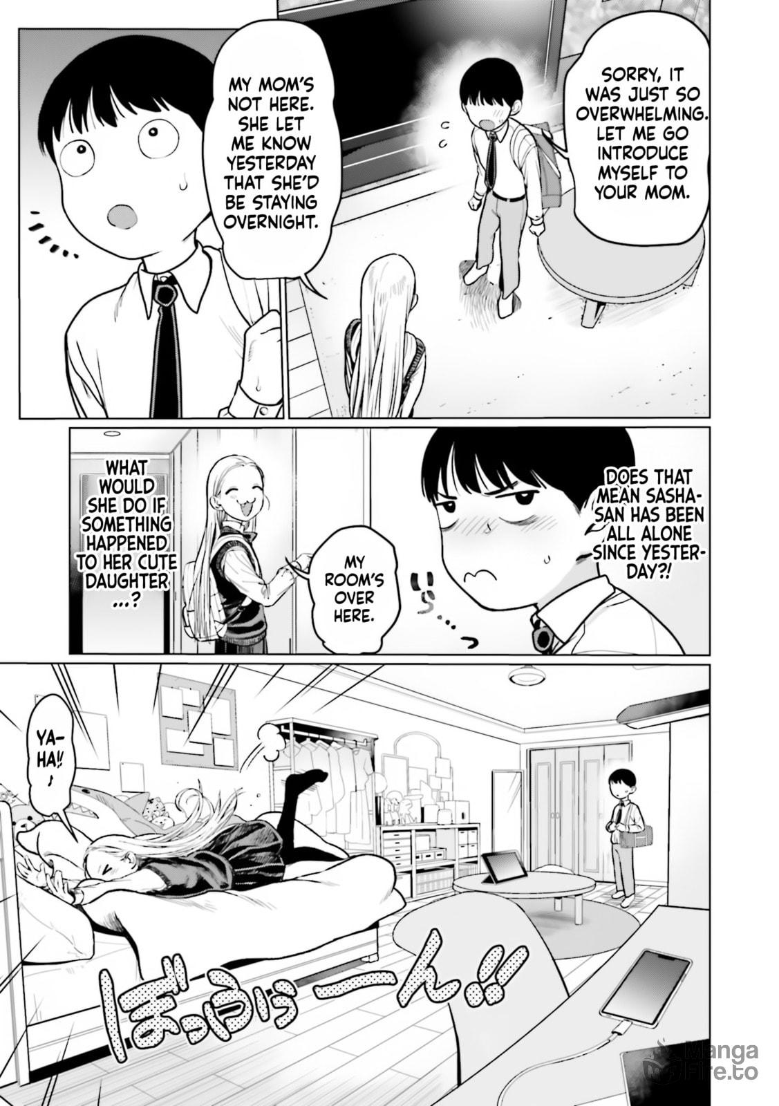 My First Love page 4