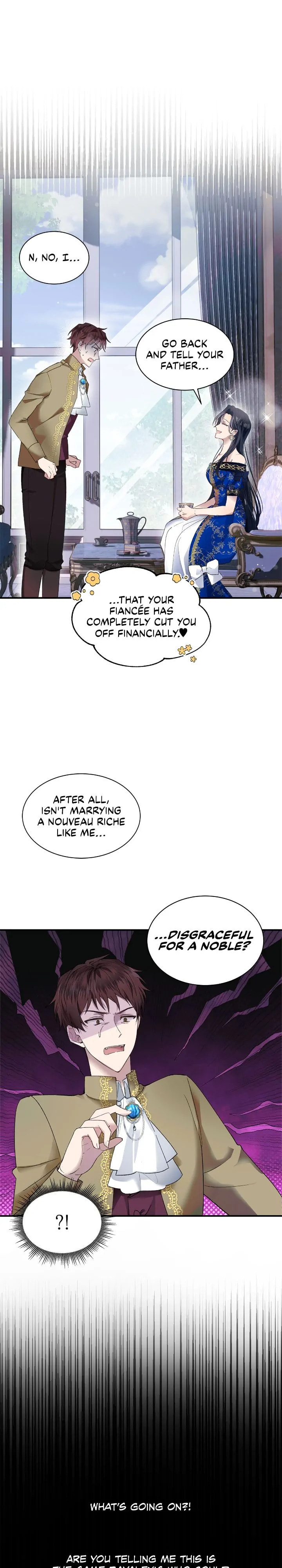 I Will Divorce the Duke – Chapter 1 page 2