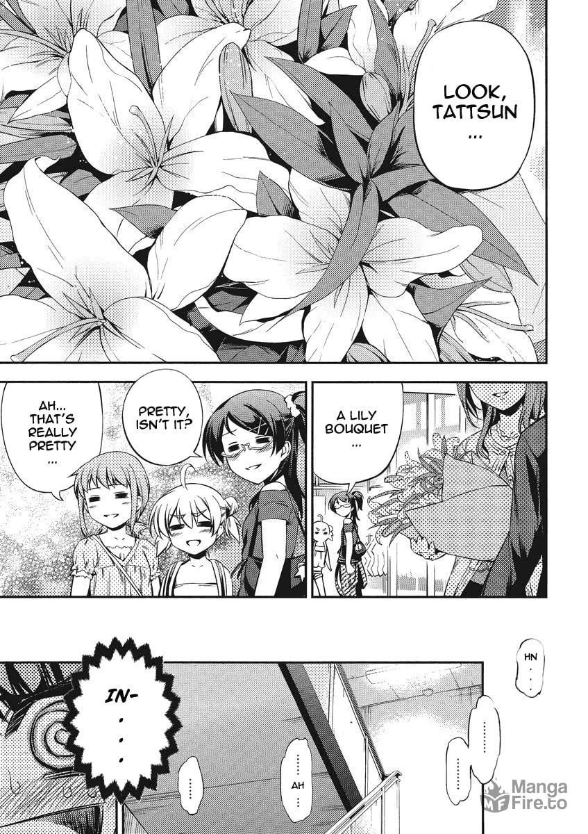 Like looking in the mirror…and it's sucks page 14