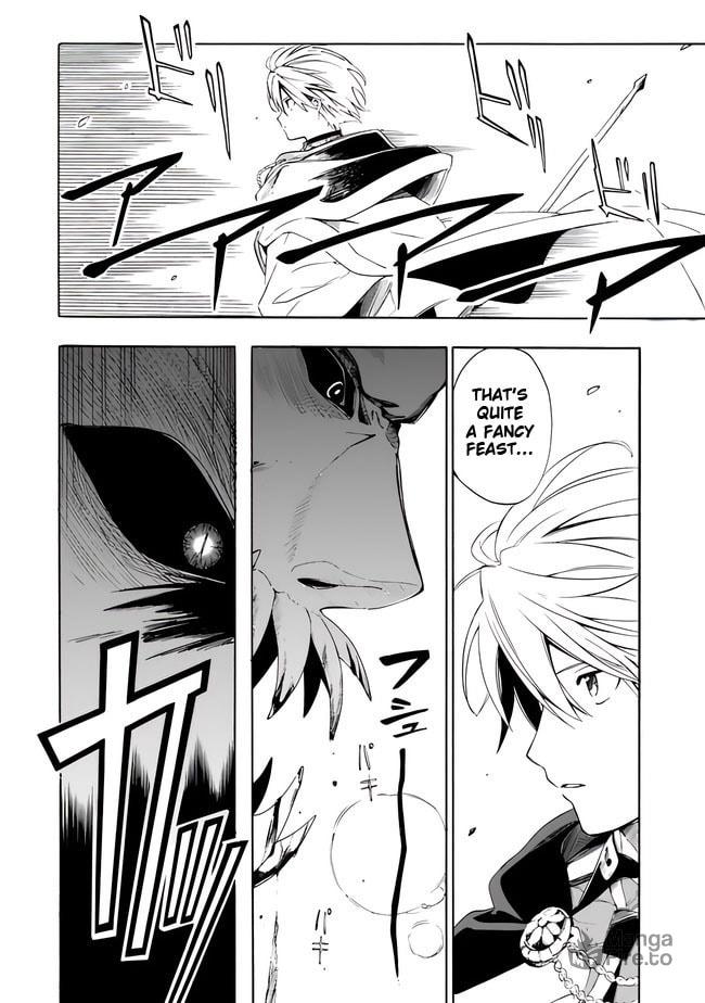 Overstepping During The Boss’s Mealtime page 11