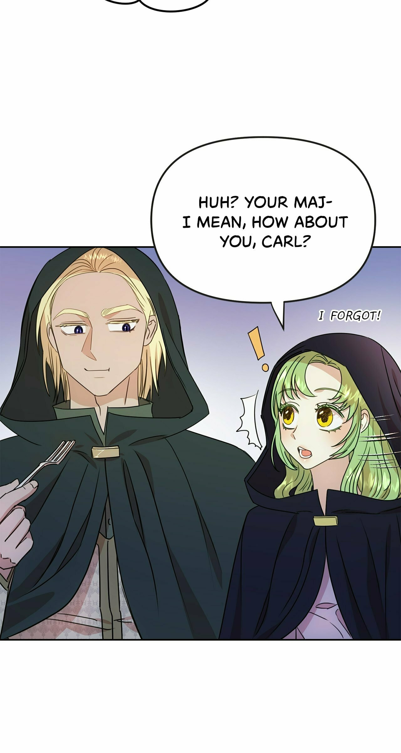 Fragrant Magician – Chapter 12 page 82