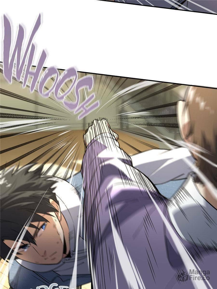 World's Best Martial Artist (Colored) – Chapter 31 page 49
