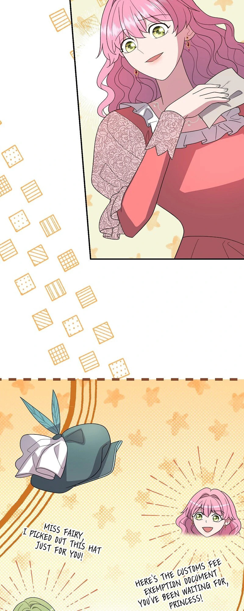 The Cursed Princess Must Rewind the Clock – Chapter 29 page 27