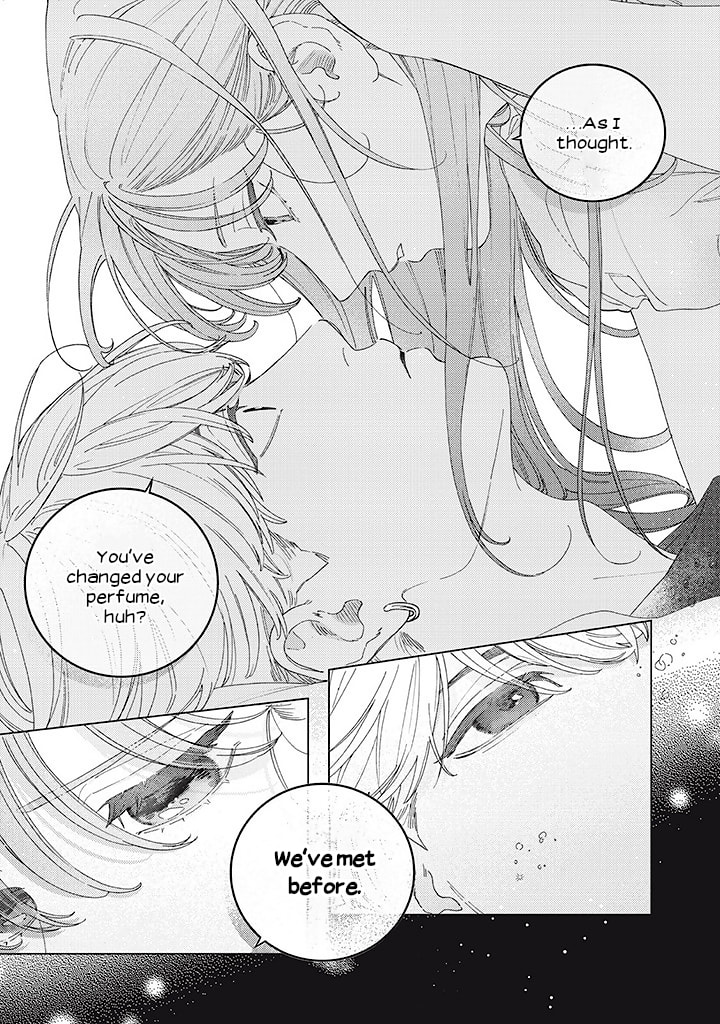 First Love with Me Again – Chapter 9 page 36