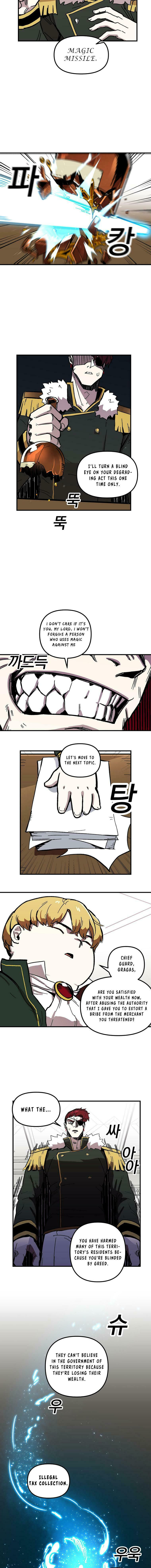 Solo Glitch Player – Chapter 3 page 7