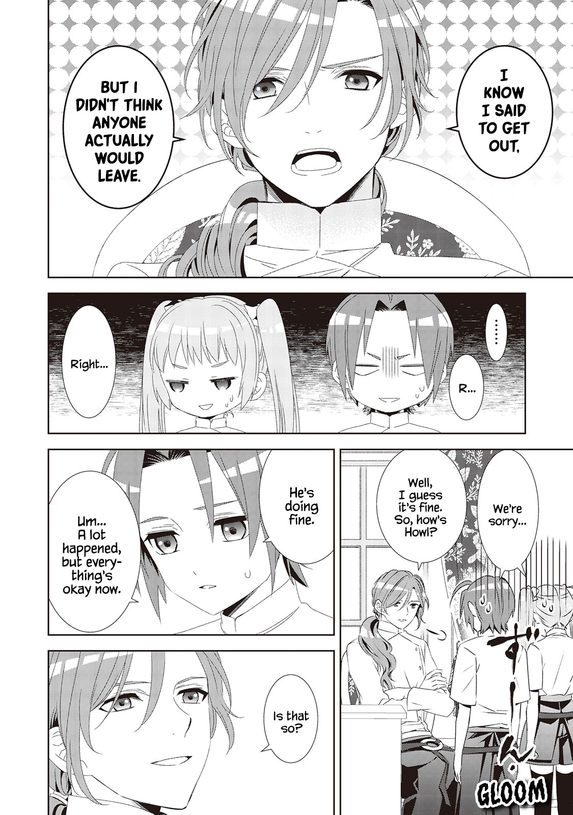 Opening a Café in Another World – Chapter 48 page 30
