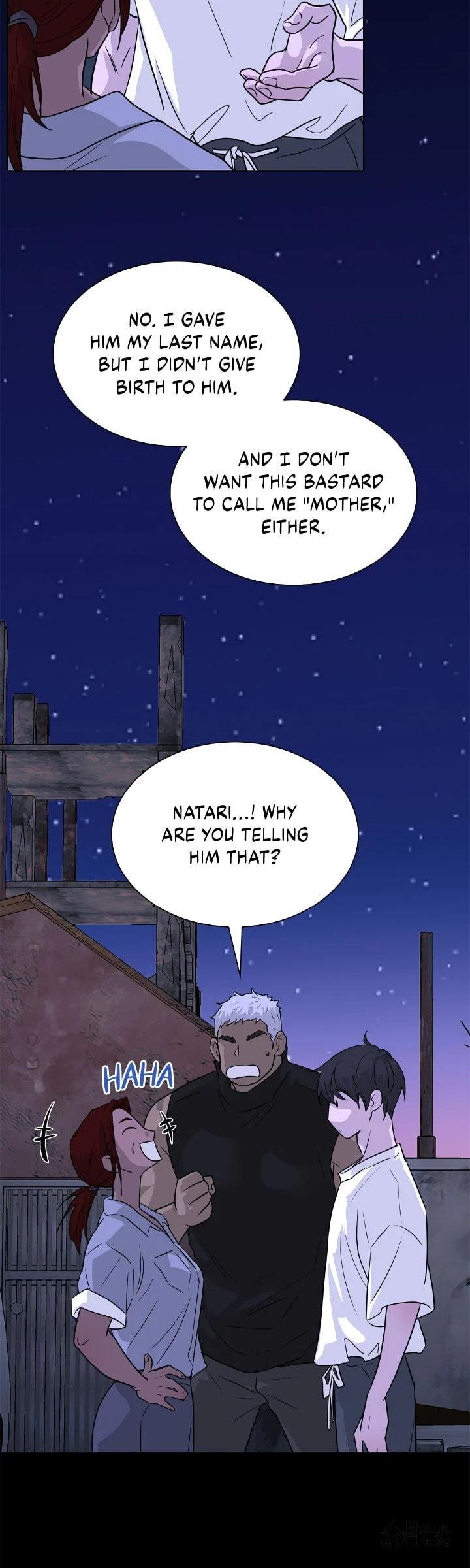 Steamy Desert – Chapter 32 page 41
