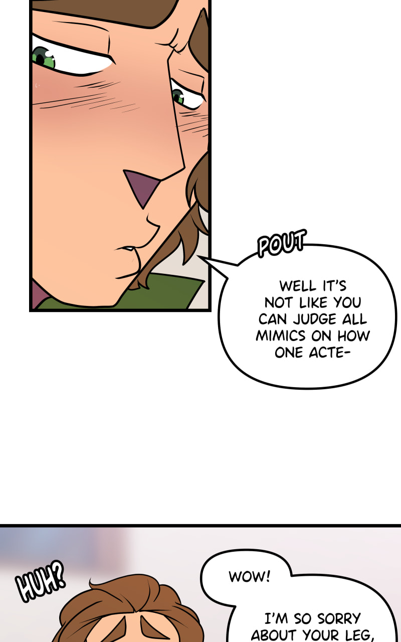 Mage and Mimic (Colored) – Chapter 62 page 12