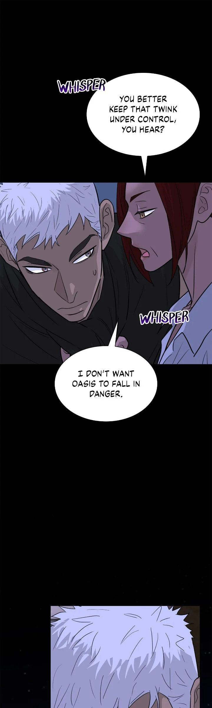 Steamy Desert – Chapter 32 page 43