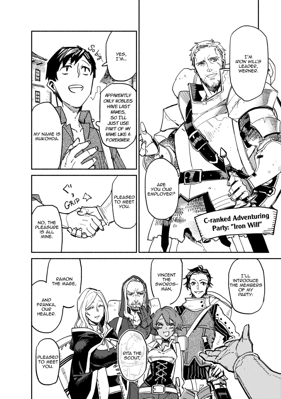 I Got Caught up in a Hero Summoning. but Everything Seemed Incredibly Shady. So I Ran page 27