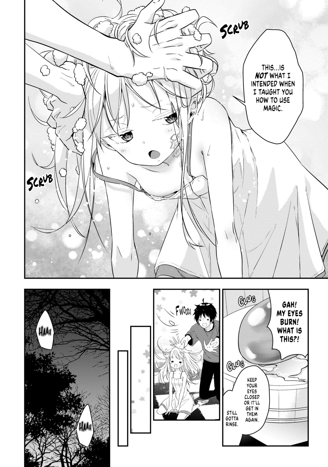 Now I'm a Demon Lord! Happily Ever After with Monster Girls in My Dungeon – Chapter 3 page 15