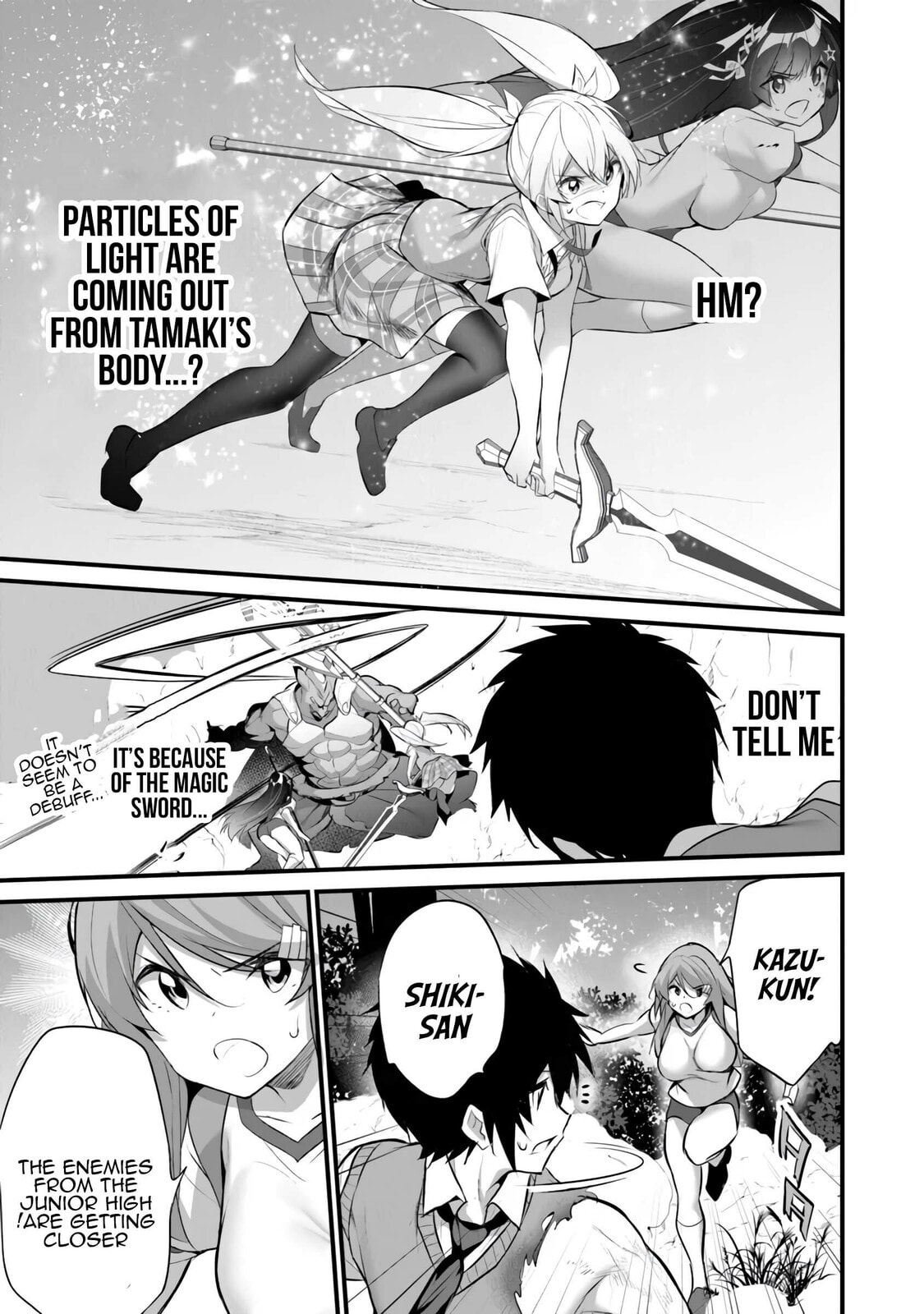 Boku wa Isekai de Fuyo Mahou to Shoukan Mahou wo Tenbin ni Kakeru – Chapter 28 page 6