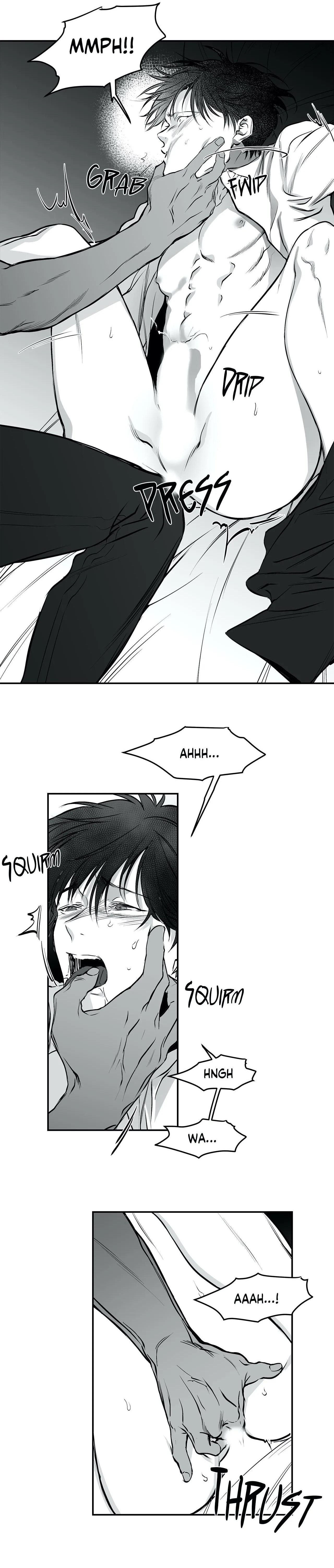 Legs That Won't Walk – Chapter 9 page 14
