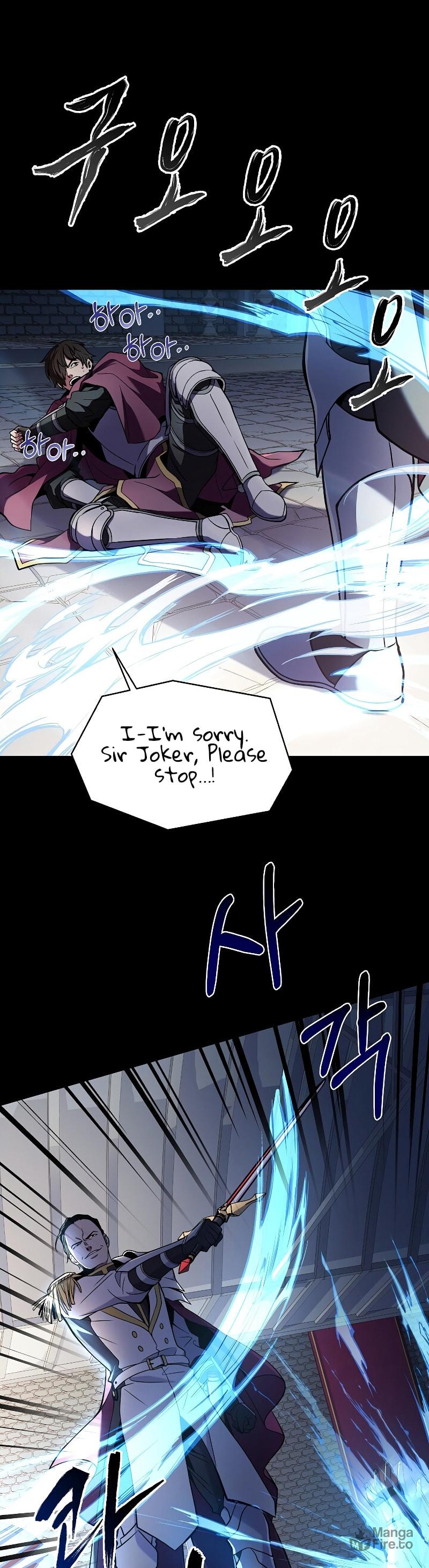 The Legendary Spearman Returns – Chapter 12 page 5