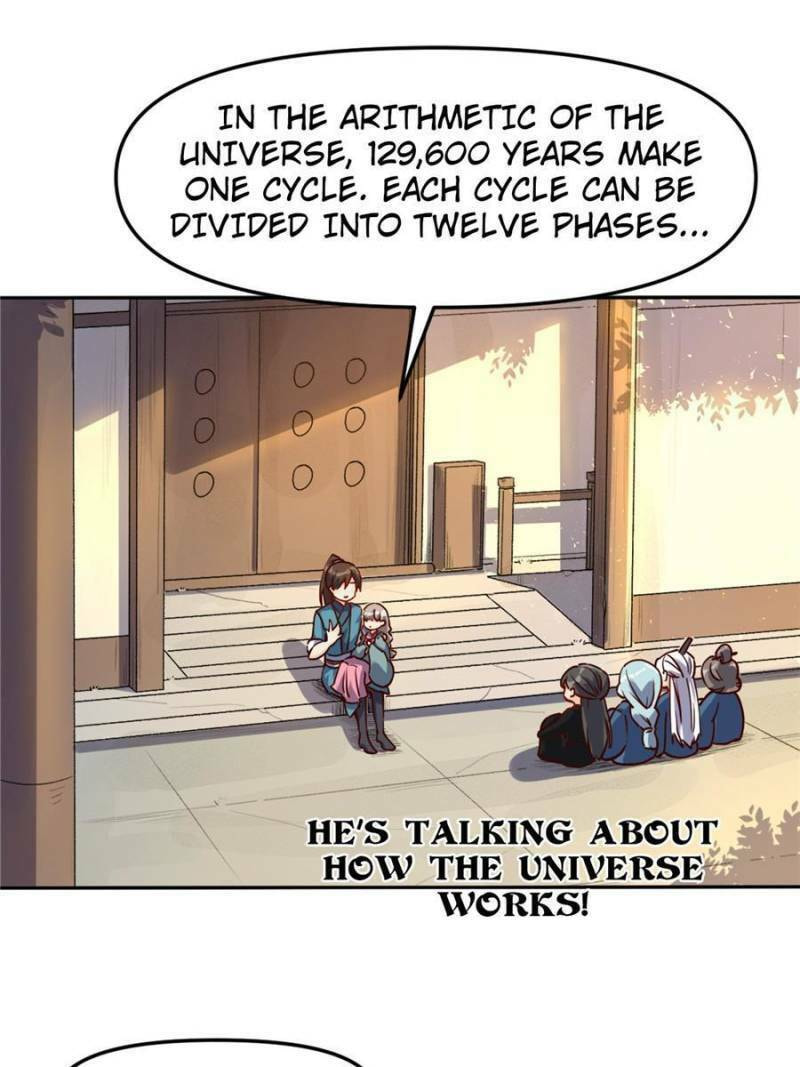 A Big Shot Actually – Chapter 14 page 18