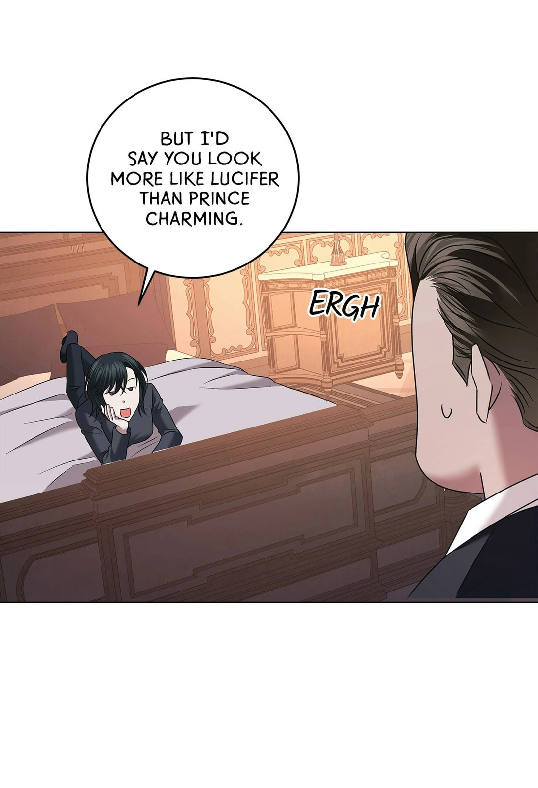 AMON: Unrelatable – Chapter 45 page 46